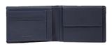 PIQUADRO Orion Men’s Wallet with Flip Up ID RFID Blue