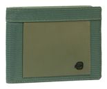 PIQUADRO Orion Wallet with Coin Pocket RFID Green PIQUADRO Orion Wallet with Coin Pocket RFID Green