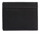 PIQUADRO Orion Wallet with Coin Pocket RFID Black PIQUADRO Orion Wallet with Coin Pocket RFID Black