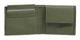 PIQUADRO Orion Wallet with Coin Pocket RFID Green PIQUADRO Orion Wallet with Coin Pocket RFID Green