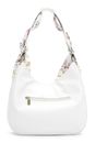 Tamaris Fabia Shoulder Bag M White Tamaris Fabia Shoulder Bag M White