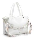 Tamaris Fabia Cityshopper L White Tamaris Fabia Cityshopper L White