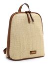 Tamaris Fernanda City Backpack M Sand