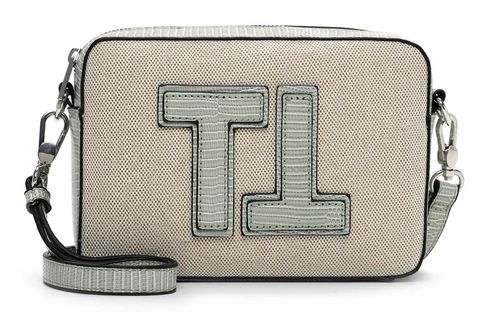 Tamaris Fatima Handbag with Zip Pistachio