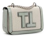 Tamaris Fatima Handbag with Flap S Pistachio