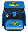 Scooli EasyFit Schulranzen-Set 5-teilig Super Mario II Scooli EasyFit Schulranzen-Set 5-teilig Super Mario II