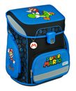Scooli EasyFit Schulranzen-Set 5-teilig Super Mario II Scooli EasyFit Schulranzen-Set 5-teilig Super Mario II