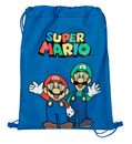 Scooli EasyFit Schulranzen-Set 5-teilig Super Mario II Scooli EasyFit Schulranzen-Set 5-teilig Super Mario II