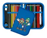 Scooli EasyFit Schulranzen-Set 5-teilig Super Mario II Scooli EasyFit Schulranzen-Set 5-teilig Super Mario II