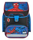 Scooli EasyFit Schulranzen-Set 5-teilig Spider Man II