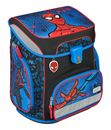 Scooli EasyFit Schulranzen-Set 5-teilig Spider Man II