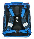 Scooli EasyFit Schulranzen-Set 5-teilig Spider Man II