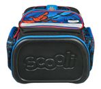 Scooli EasyFit Schulranzen-Set 5-teilig Spider Man II