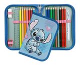 Scooli EasyFit Schulranzen-Set 5-teilig Stitch