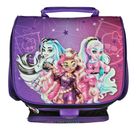 Scooli EasyFit Schulranzen-Set 5-teilig Monster High
