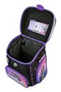 Scooli EasyFit Schulranzen-Set 5-teilig Monster High