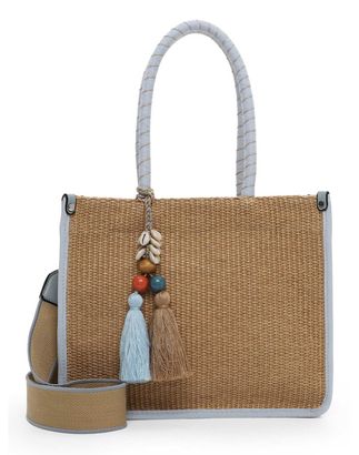 SURI FREY Kirsty Cityshopper M Crystal Blue