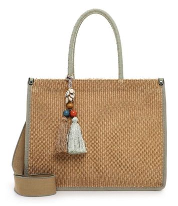 SURI FREY Kirsty Cityshopper L Pistachio