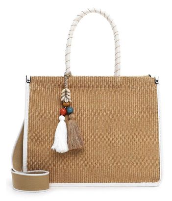 SURI FREY Kirsty Cityshopper L White - Kombi