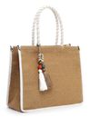 SURI FREY Kirsty Cityshopper L White - Kombi