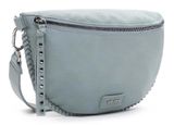SURI FREY Franzy Handbag With Zipper Crystal Blue