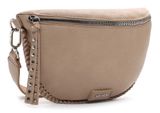 SURI FREY Franzy Handbag With Zipper Sand