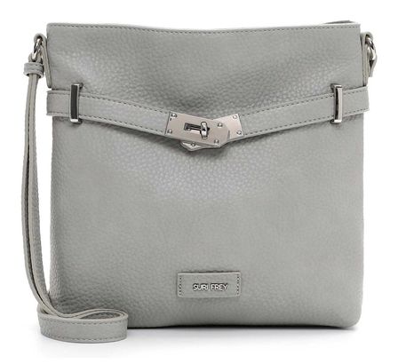 SURI FREY Leony Crossover Bag Lightgrey