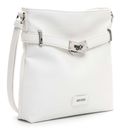 SURI FREY Leony Crossover Bag White