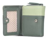 zwei Eva EVW15 Wallet Eucalyptus zwei Eva EVW15 Wallet Eucalyptus