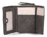 zwei Eva EVW15 Wallet Nubuk-Stone zwei Eva EVW15 Wallet Nubuk-Stone