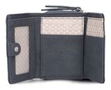 zwei Eva EVW15 Wallet Nubuk-Blue zwei Eva EVW15 Wallet Nubuk-Blue