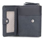 zwei Eva EVW15 Wallet Nubuk-Blue zwei Eva EVW15 Wallet Nubuk-Blue