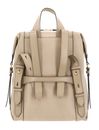 THE BRIDGE Gemma Backpack Butter Oro THE BRIDGE Gemma Backpack Butter Oro