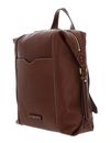 THE BRIDGE Gemma Backpack Marrone 14 / Oro
