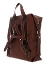 THE BRIDGE Gemma Backpack Marrone 14 / Oro