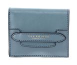 THE BRIDGE Lucrezia Ladie's Wallet S Baby Blu Oro THE BRIDGE Lucrezia Ladie's Wallet S Baby Blu Oro