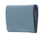 THE BRIDGE Lucrezia Ladie's Wallet S Baby Blu Oro THE BRIDGE Lucrezia Ladie's Wallet S Baby Blu Oro