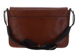 THE BRIDGE Giulio Messenger Marrone TB / Rut. Sc. Opaco THE BRIDGE Giulio Messenger Marrone TB / Rut. Sc. Opaco