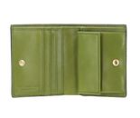 THE BRIDGE Lucrezia Ladie's Wallet S Pistacchio Oro THE BRIDGE Lucrezia Ladie's Wallet S Pistacchio Oro
