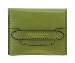 THE BRIDGE Lucrezia Ladie's Wallet S Pistacchio Oro THE BRIDGE Lucrezia Ladie's Wallet S Pistacchio Oro