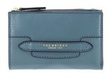 THE BRIDGE Lucrezia WOW Lady Wallet Baby Blu Oro THE BRIDGE Lucrezia WOW Lady Wallet Baby Blu Oro