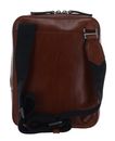 THE BRIDGE Giulio Shoulder Bag Marrone TB / Rut.Sc.Opaco THE BRIDGE Giulio Shoulder Bag Marrone TB / Rut.Sc.Opaco