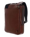 THE BRIDGE Giulio Shoulder Bag Marrone TB / Rut.Sc.Opaco THE BRIDGE Giulio Shoulder Bag Marrone TB / Rut.Sc.Opaco