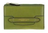 THE BRIDGE Lucrezia WOW Lady Wallet Pistacchio Oro THE BRIDGE Lucrezia WOW Lady Wallet Pistacchio Oro