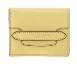 THE BRIDGE Lucrezia Ladie's Wallet S Banana Oro THE BRIDGE Lucrezia Ladie's Wallet S Banana Oro