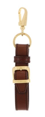 THE BRIDGE Duccio Key Ring Marrone 14 / Oro