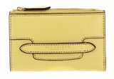 THE BRIDGE Lucrezia WOW Lady Wallet Banana Oro THE BRIDGE Lucrezia WOW Lady Wallet Banana Oro
