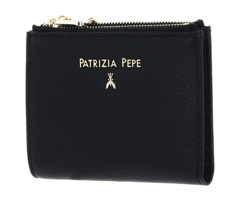 PATRIZIA PEPE Portamonete / Purse Nero