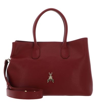 PATRIZIA PEPE Borsa / Bag Clash Red