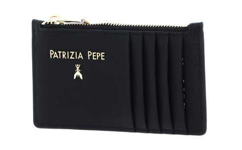 PATRIZIA PEPE Portamonete / Purse Nero